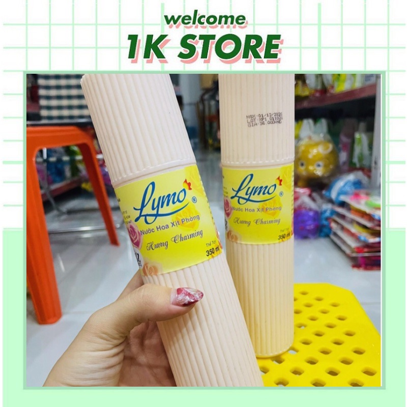 Nước hoa xịt phòng hương hoa, lưu hương lâu.khử mùi hiệu quả