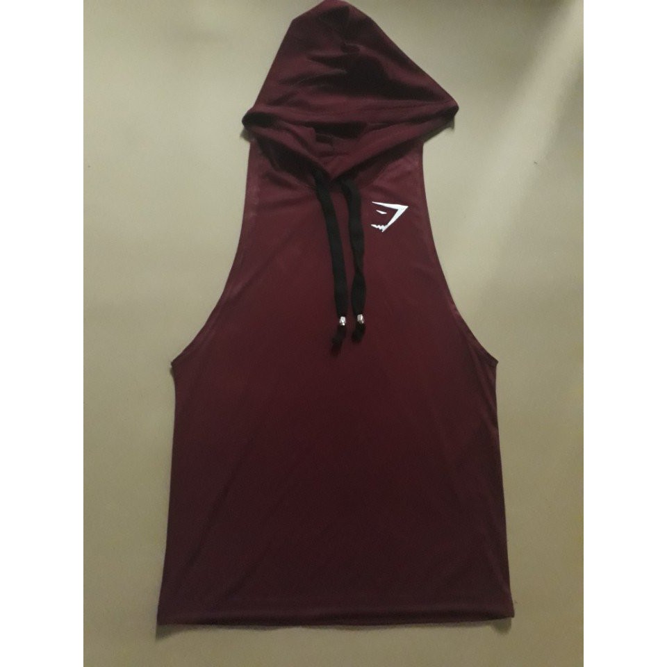 Áo tanktop có nón GymShark