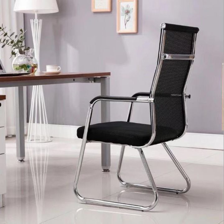 Ghế làm việc cao cấp, ghế văn phòng chân quỳ lưng cao tựa đầu chống ê mỏi cổ (4002) | BigBuy360 - bigbuy360.vn