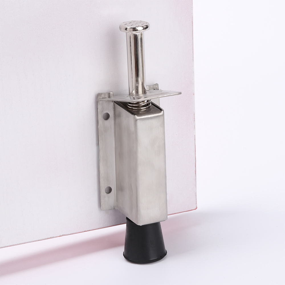 Dụng Cụ Chặn Cửa Chống Ồn Bằng Cao Su