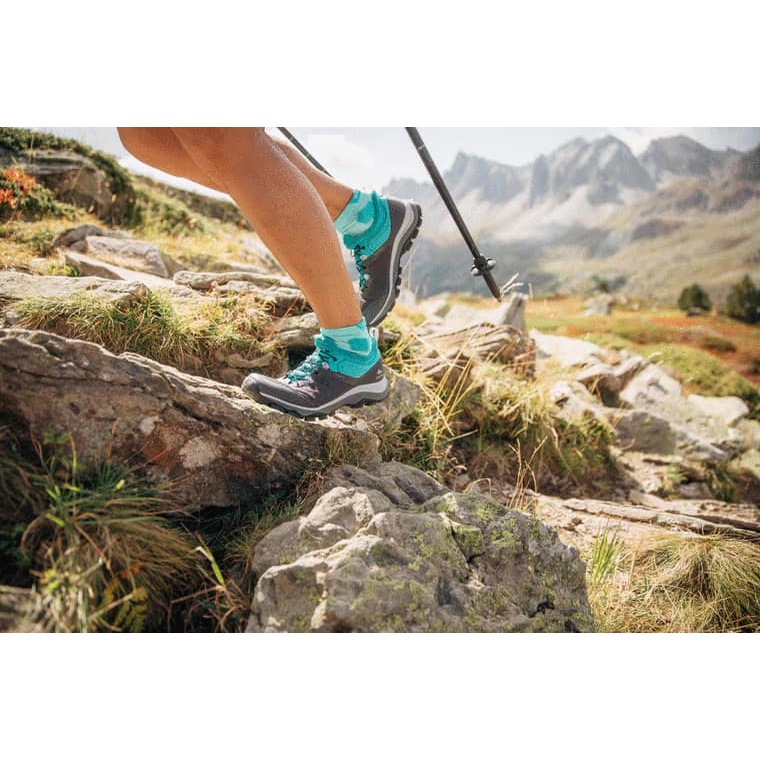 Giày đi bộ leo núi Quechua Fast 500