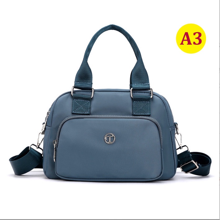 Túi Vải Oxford đeo chéo phong cách thể thao cá tính