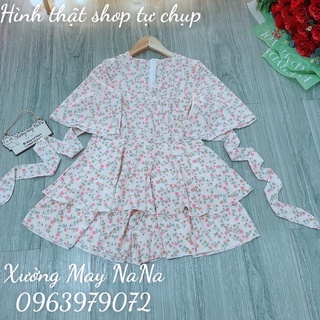 Jum hoa tay loe big size (hình thật +video)