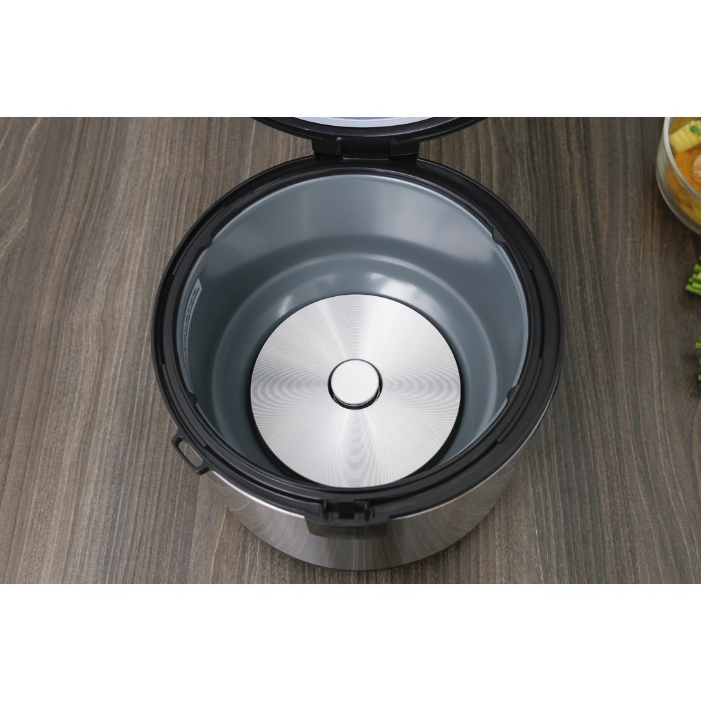 Nồi cơm điện Delites 1.8 lít NCG1804 hàng trưng bày