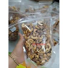 500g Hạt điều vỡ rang muối HÀNG LOẠI A thơm giòn