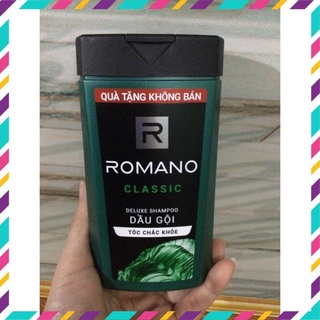 Dầu gội đầu roman chai 150,ml