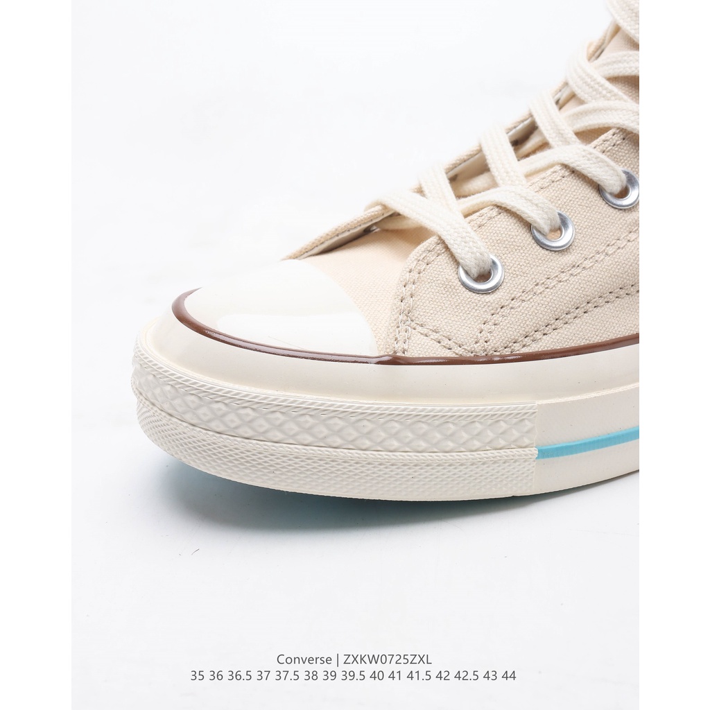 Giày Sneaker Thời Trang Cao Cấp Cho Golf Le Fleur x Converse Chuck 70 Hi '' 1548