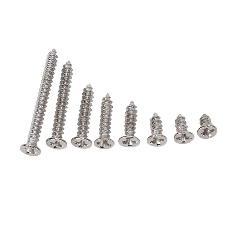 Set 800 Con Vít M2 Bằng Thép Không Gỉ Dùng Để Cắt Gỗ Tiện Dụng