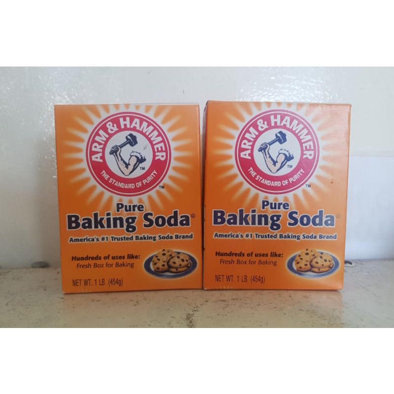 BAKING SODA 454GRAM