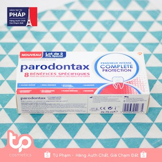 Kem Đánh Răng Parodontax Complete Protection 75ml