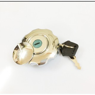 nắp khóa bình xăng xe CD