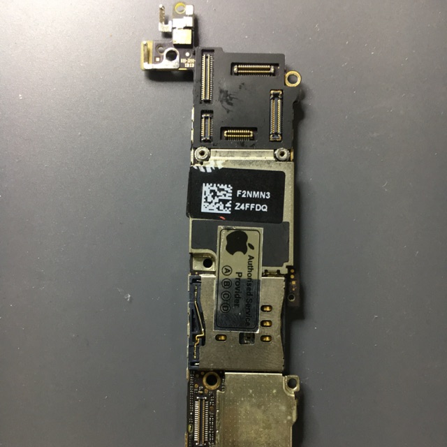 Main iphone 5s bypass+ tặng full cụm vỏ sau