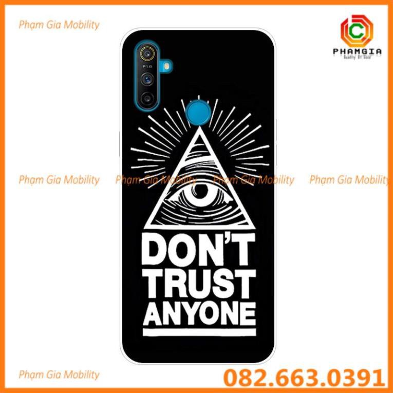 Ốp lưng Realme C3 in hình theo yêu cầu