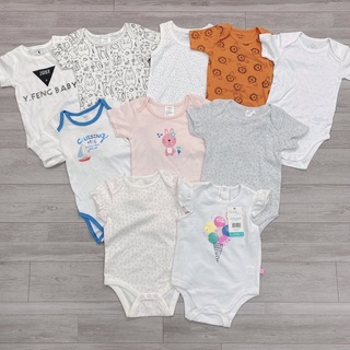 Bodysuit bé trai - bé gái xuất dư 10-12kg