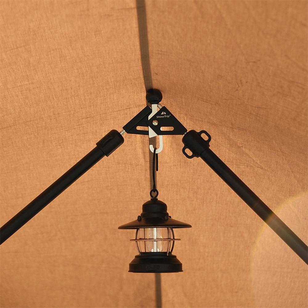 PATRICIA Thanh Dựng Lều Cắm Trại Bằng Hợp Kim Nhôm 6 / 8mm