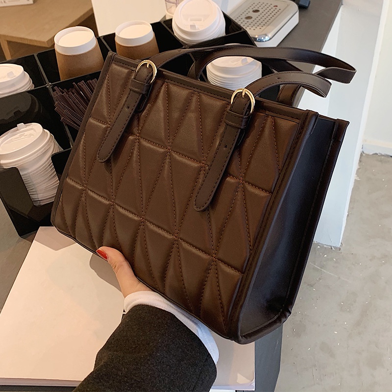 Túi Đeo Vai Thời Trang Phong Cách Phương Tây Cao Cấp Cho Nữ