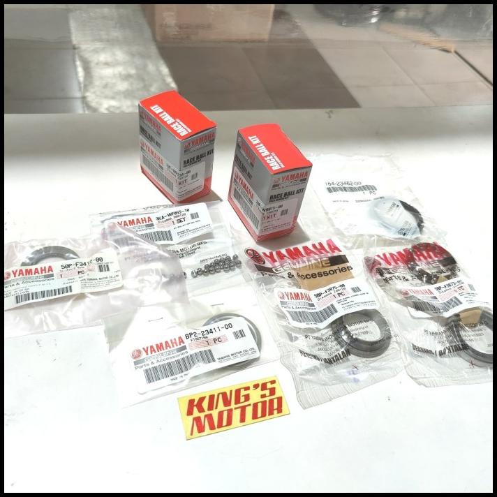 YAMAHA Phụ Kiện Chuyên Dụng Cho Xeon Rc Gt125 Gt 125