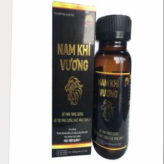 Nam khí vương - tăng cường sinh lý nam giới