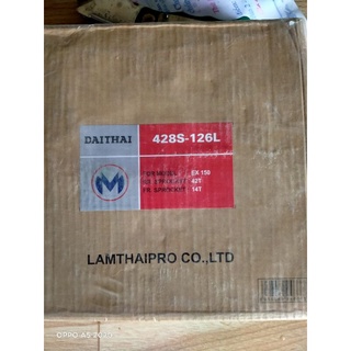 Nhông xích xe máy DAITHAI