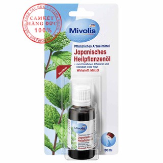 Tinh Dầu Bạc Hà Nhật Mivolis Japanisches - Hàng Đức