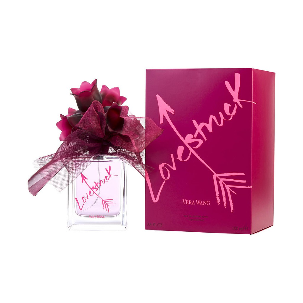 Nước Hoa Nữ Vera Wang Lovestruck EDP 100ml