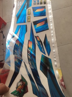 Tem rời Blade S Crom