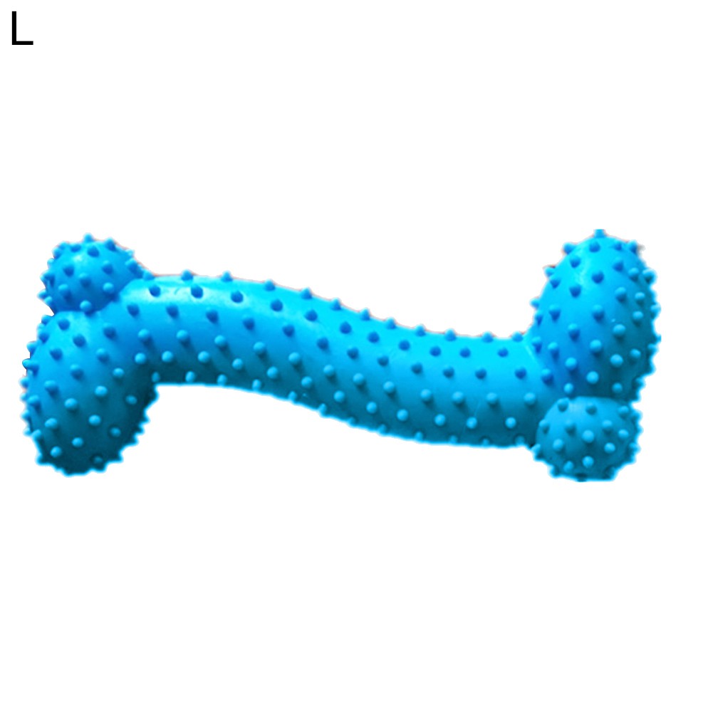 Đồ Chơi Gặm Hình Xương Cho Thú Cưng