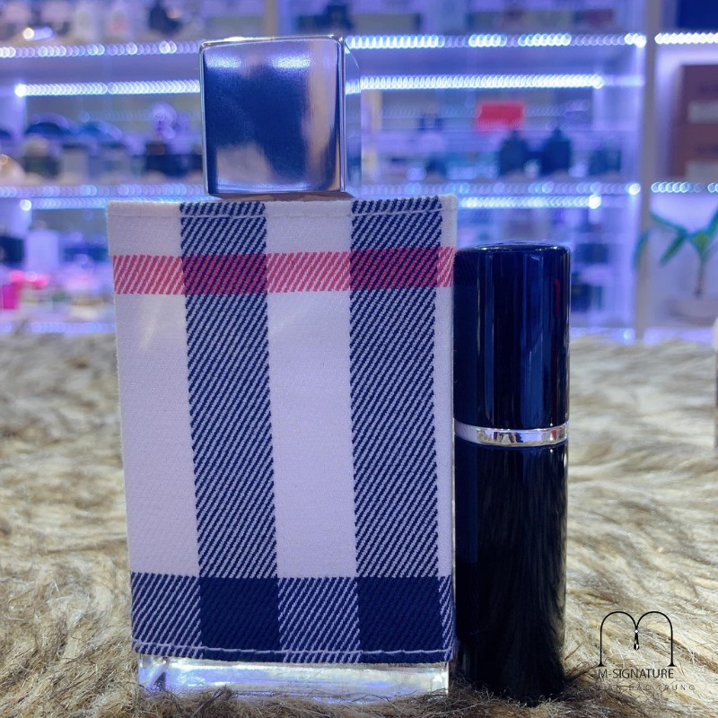 [Chính Hãng] Nước Hoa Nữ 𝙈𝙮 𝘽𝙪𝙧𝙗𝙚𝙧𝙧𝙮 London EDP M-Signature 10ml 20ml 30ml