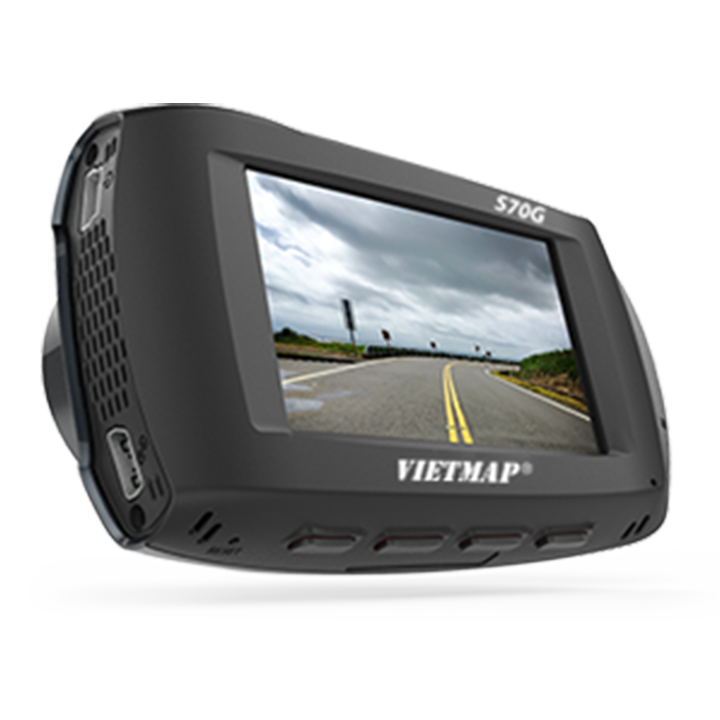 Camera hành trình cảnh báo giao thông cao cấp VietMap-Papago Gosafe S70G | BigBuy360 - bigbuy360.vn