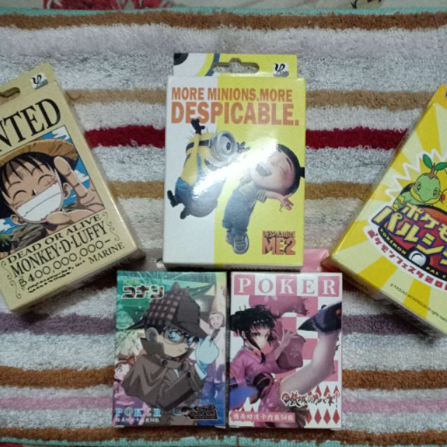 Bài tây Anime tổng hợp