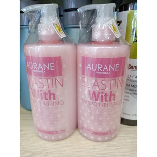 _Gel dưỡng tạo kiểu tóc xoăn AURANE 325ml