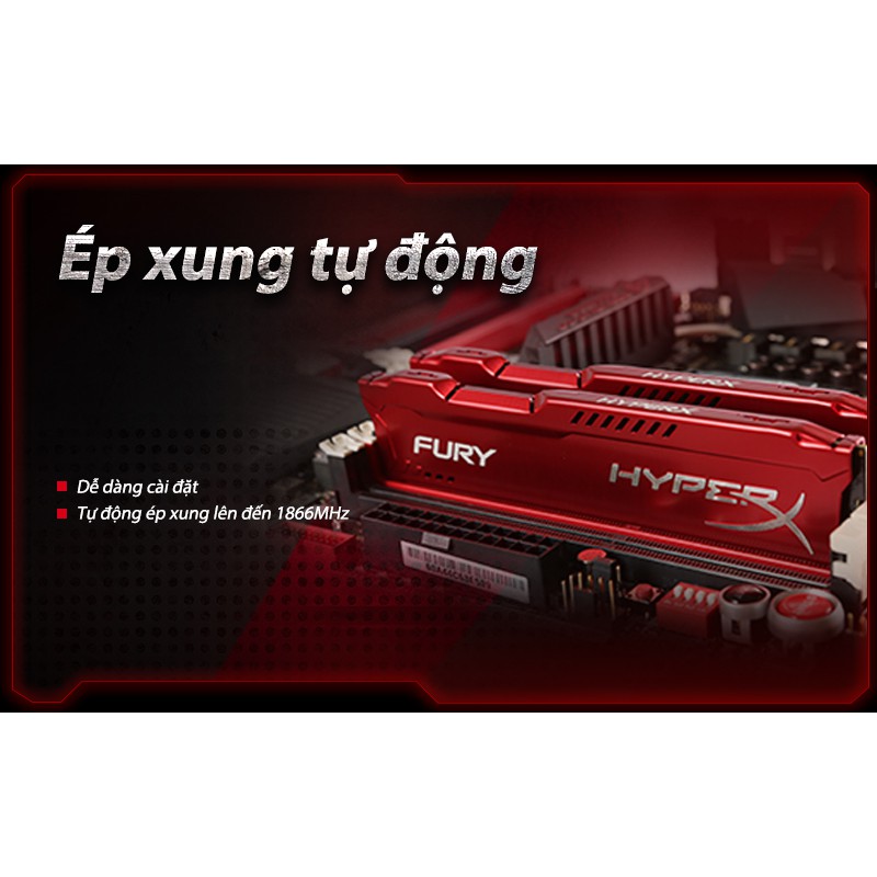 Ram PC DDR4 8Gb bus 2666Mhz bảo hành 36 tháng