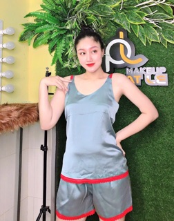 chất vải lụa