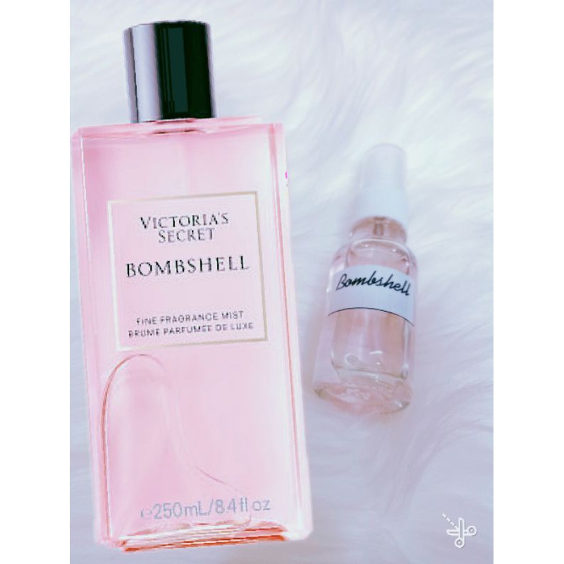 (25ML)XỊT THƠM BOMBSHELL VICTORIA'S SECRET | BigBuy360 - bigbuy360.vn