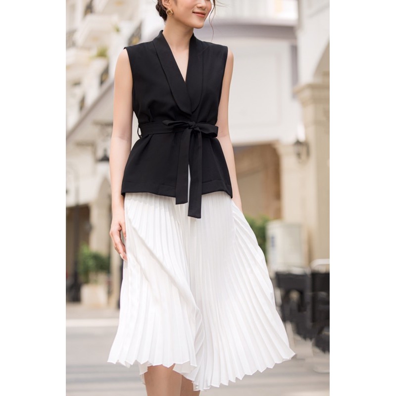 Chân váy dập ly clothesrack