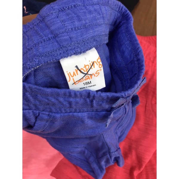 (Q14) Quần cotton bé gái có túi