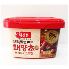 Tương Ớt Heachandle Gochujang Hàn Quốc hộp 500g