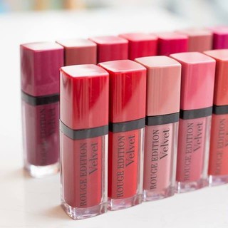SON BOURJOIS ROUGE VEVET