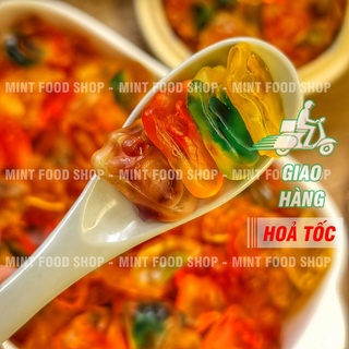 Kẹo Dẻo Chip Chip - Lon 500gr