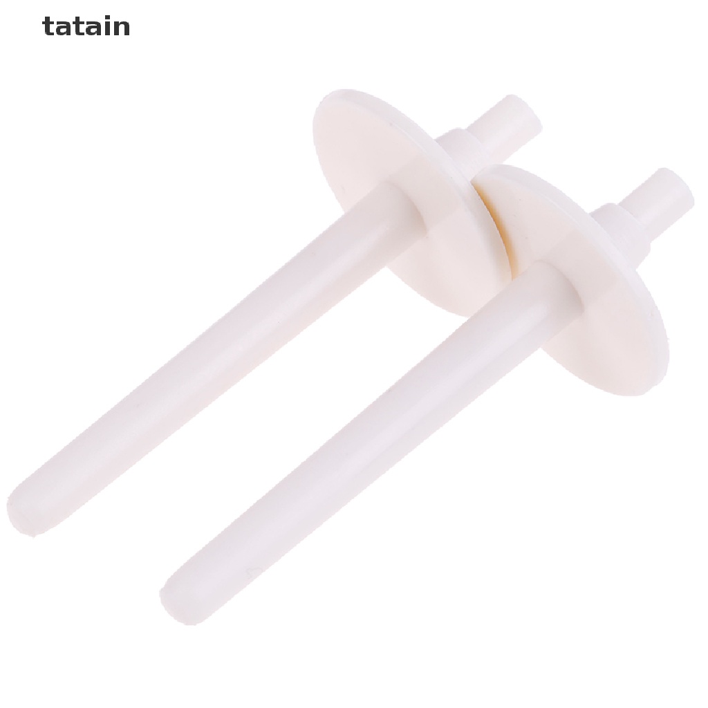 [TAT] 2pcs/Set Spool Pins Spoon Stand Holder 444813-454 Sewing Machine Accessories CVX