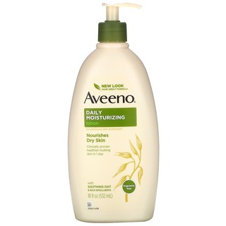 Lotion Aveeno Dưỡng Ẩm 591ml