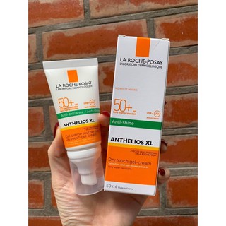 kem chống nắng La roche- posay vạch xanh lá và xanh dương