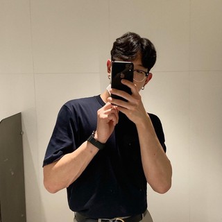 BLACK TEE - áo thun đen trơn nam nữ