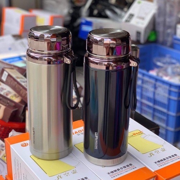 Bình Giữ Nhiệt Inox 304 Nóng Lạnh NHIỀU LOẠI Ly Giữ Nhiệt Nhiều Giờ 400ml-500ml-600ml-700ml-800ml-1000ml-1200ml-1500m