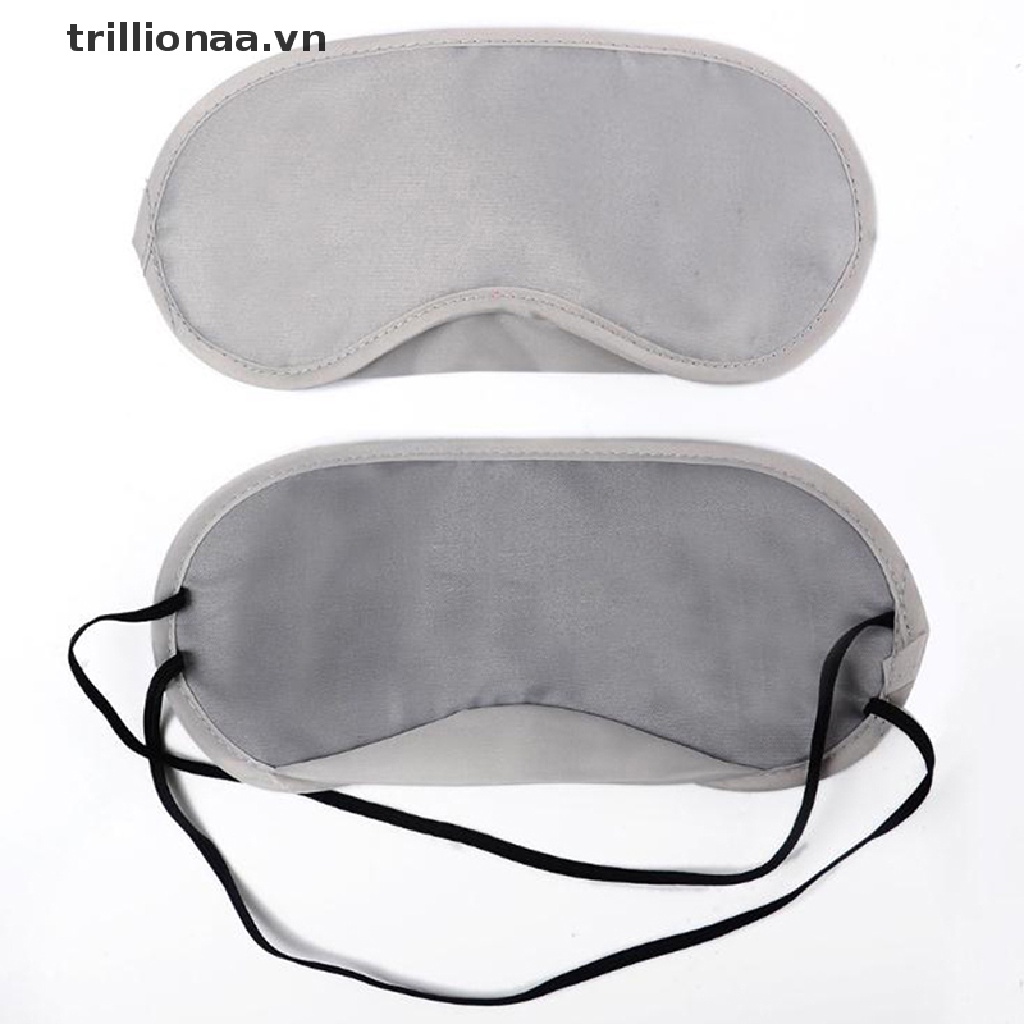 1 Miếng Bịt Mắt Ngủ Che Mắt Khi Đi Du Lịch