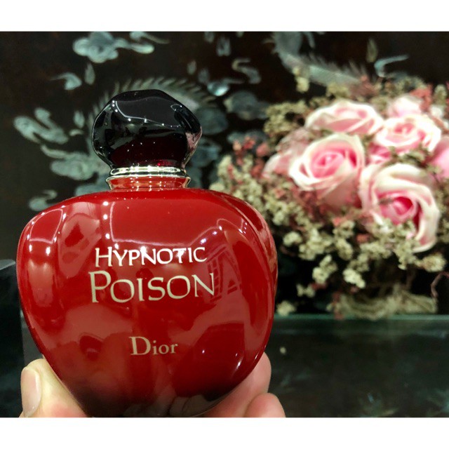 [CHÍNH HÃNG], nước hoa Dior Hypnotic Poison Eau De Toilette, nước hoa Dior nữ -Sweet Paradise | BigBuy360 - bigbuy360.vn