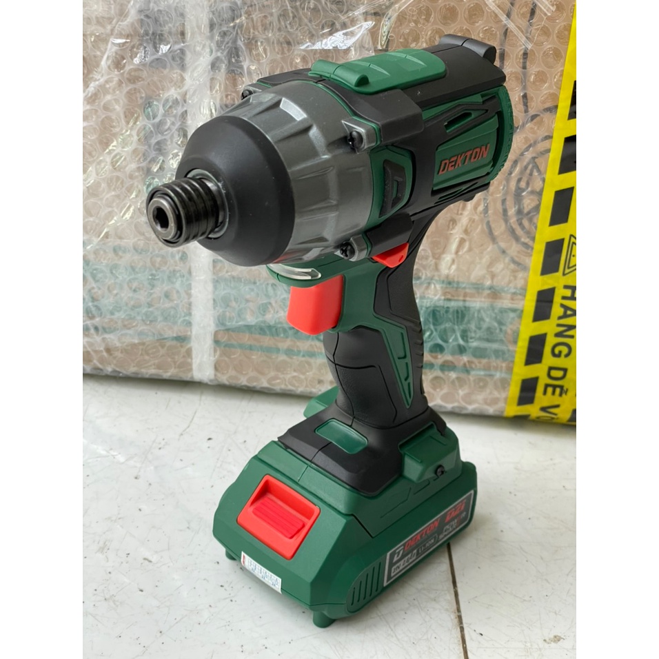 Máy chuyên vít Dketon D21-CV280N, lực siết 280NM