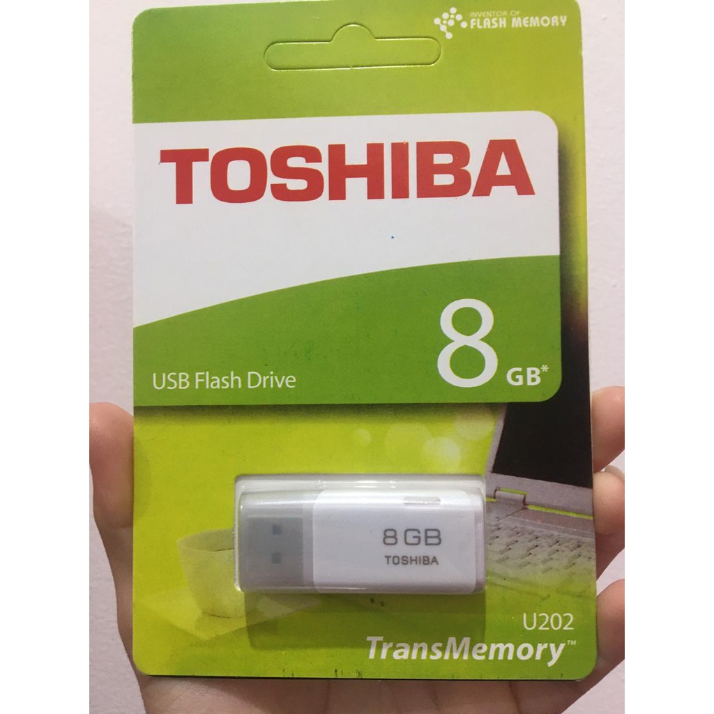 Usb Toshiba 2gb / 4gb / 8gb / 16gb / 32gb / 64gb