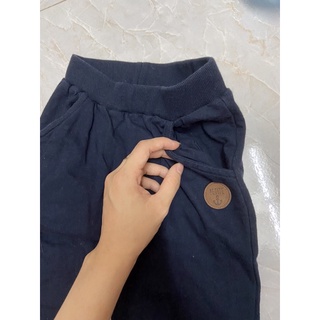Quần nỉ cho bé trai