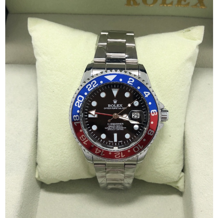 Đồng Hồ Quartz 40MM Thời Trang Cho Nam Nữ